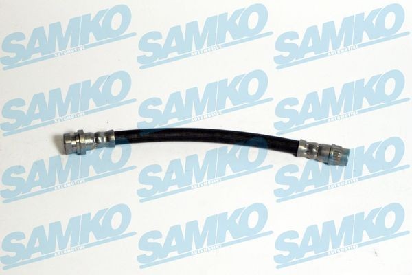 SAMKO 6T48041 Flexible brake hose RENAULT Megane II Saloon (LM) 1.4 98 hp Petrol 2013 price