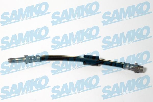 SAMKO 6T48056 Flexible brake hose BMW E90 330xi 3.0 258 hp Petrol 2005 price