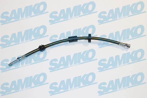 SAMKO 6T48085 Flexible brake hose Ford Focus Mk2 2.0 TDCi 133 hp Diesel 2004 price