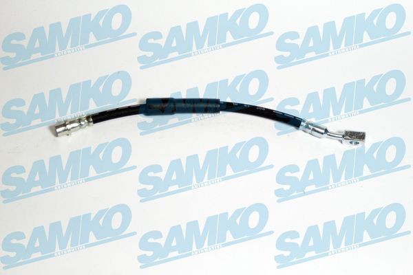 SAMKO 6T48231 Flexible brake hose OPEL Meriva A (X03) 1.7 CDTI (E75) 100 hp Diesel 2009