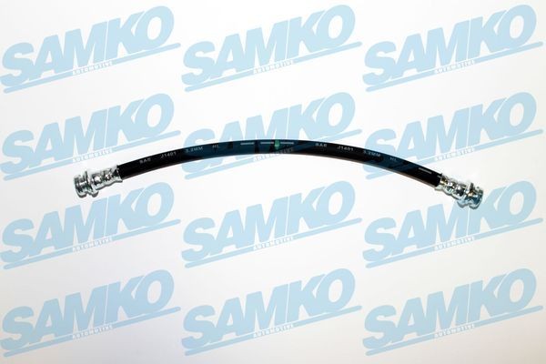 Suzuki SWIFT Pipes and hoses parts - Brake hose SAMKO 6T48244