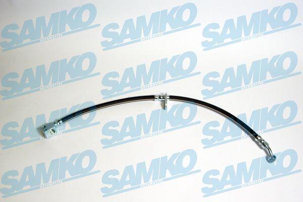 Buy Brake hose SAMKO 6T48312 - Pipes and hoses parts City GM online
