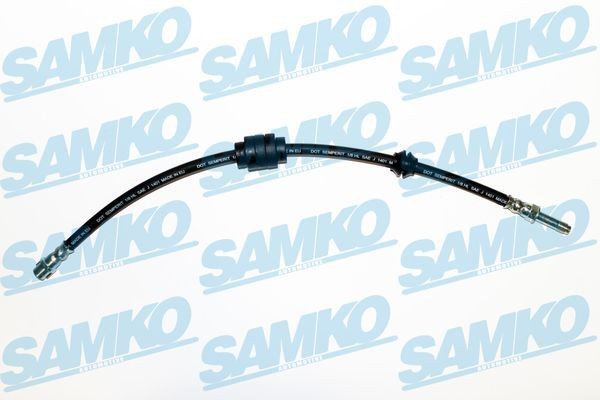 SAMKO 6T48318 Flexible brake hose Audi Q5 8RB SQ5 3.0 TDI quattro 313 hp Diesel 2015 price