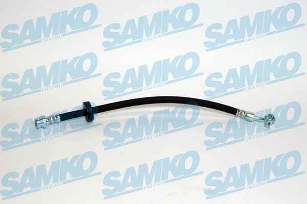 SAMKO 6T48391 Flexible brake hose MAZDA MPV I (LV) 2.5 TD 115 hp Diesel 1998 price