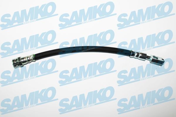 SAMKO 6T48699 Flexible brake line AUDI A3 Convertible (8P7) 1.2 TFSI 105 hp Petrol 2011