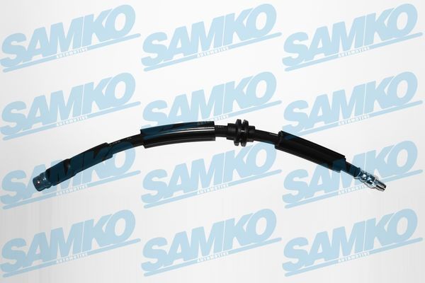 SAMKO 6T48759 Flexible brake hose Ford Focus Mk2 1.6 LPG 115 hp Petrol/Liquified Petroleum Gas (LPG) 2009 price