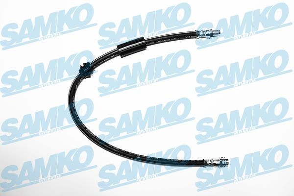 SAMKO 6T48964 Flexible brake hose MERCEDES-BENZ ML-Class (W164) ML 320 CDI 4-matic (164.122) 224 hp Diesel 2008