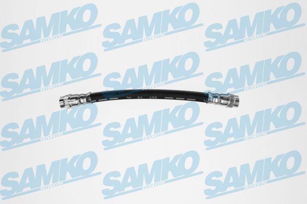 SAMKO 6T48993 Flexible brake hose RENAULT Megane II Saloon (LM) 2.0 dCi 150 hp Diesel 2016 price