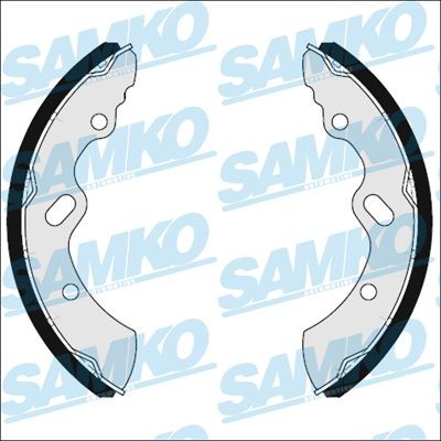 SAMKO 81105 Brake Shoe Set MK326854