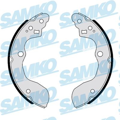 SAMKO 81146 Brake Shoe Set 53200-80J02