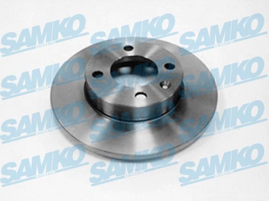 SAMKO A1011P Brake disc 823615301
