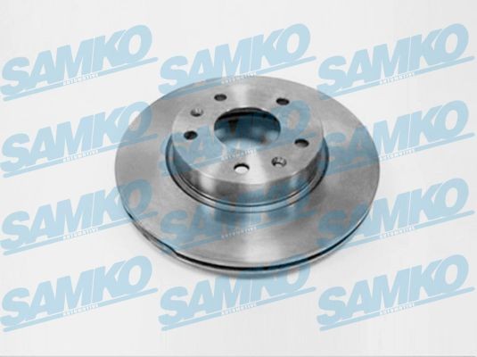 SAMKO A4000V Brake disc SDB 000080