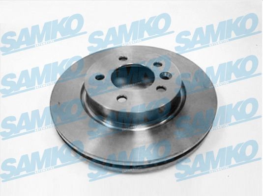 SAMKO A4015V Brake disc SDB 500120