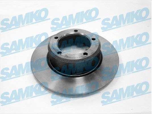 Land Rover DEFENDER Brake disc SAMKO A4151P cheap