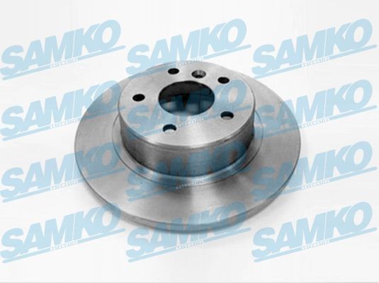 SAMKO A4271P Brake disc SDB 0002 10