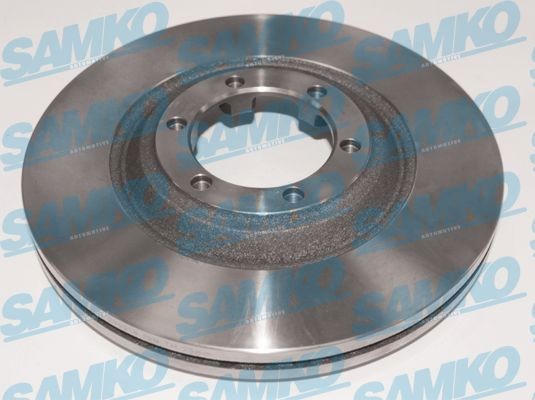 SAMKO B1003V Brake disc 8981246634