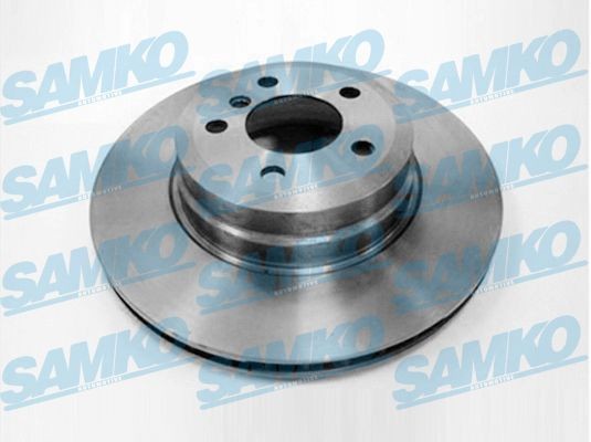 SAMKO B2053V Brake disc 34.21.6.771.971