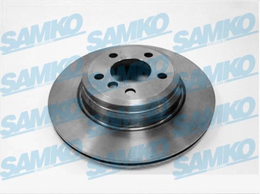 SAMKO B2062V Brake rotors BMW F31 335 d xDrive 313 hp Diesel 2016 price