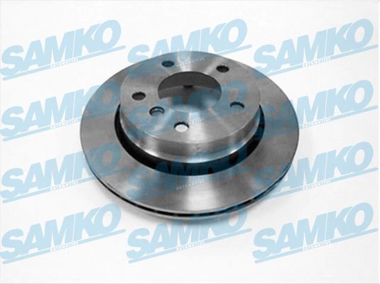 SAMKO B2431V Brake disc 3421 6855 155