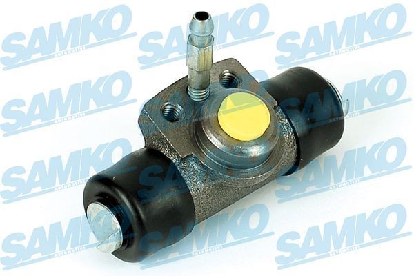 SAMKO C02139 Wielremcilinder AUDI 80 B2 (81, 85) vervangen kosten