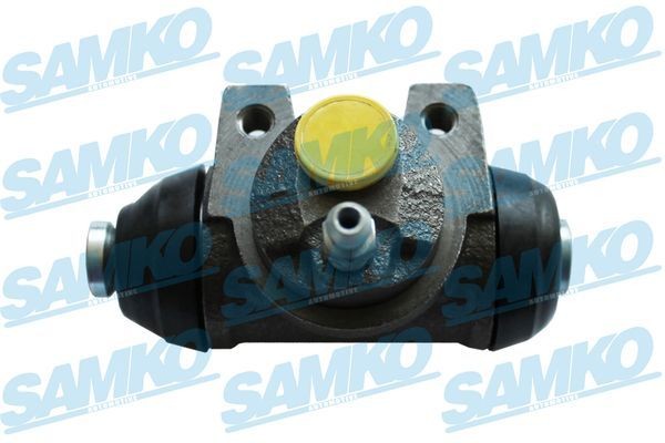 Peugeot PARTNER Wheel Brake Cylinder SAMKO C06847 cheap