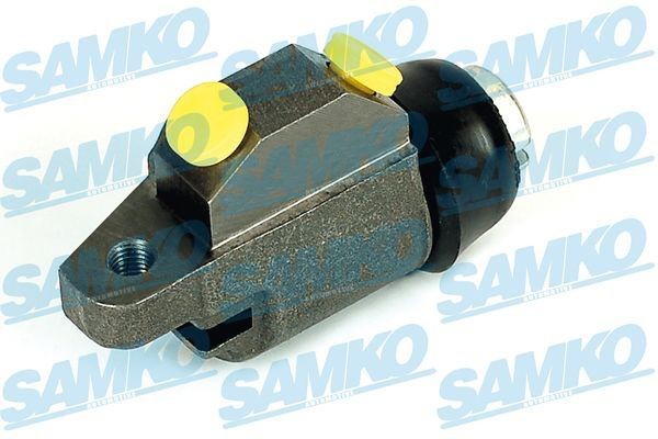 SAMKO C08081 Air conditioning condenser 1 526 277