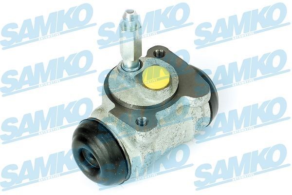 SAMKO C09239 Radbremszylinder für IVECO EuroCargo I-III LKW in Original Qualität