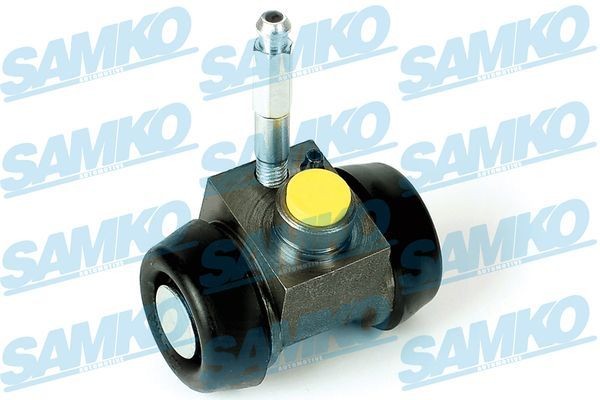 SAMKO C09249 Wheel cylinder FORD TRANSIT 2000 in original quality