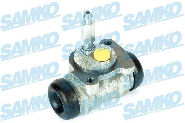 SAMKO 23,81 mm, Grey Cast Iron, Cast Iron, 10 X 1 Brake Cylinder C09265 buy