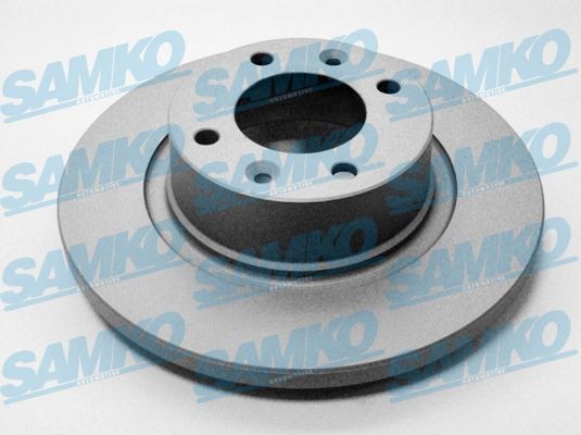 SAMKO C1002PR Brake disc 4246-W4