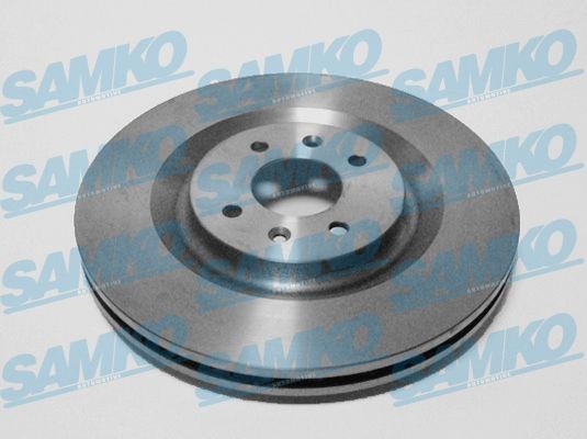 SAMKO C1020V Brake disc 4249-L6