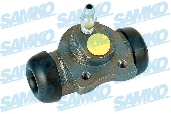SAMKO C10286 Wheel Brake Cylinder 5 50 127