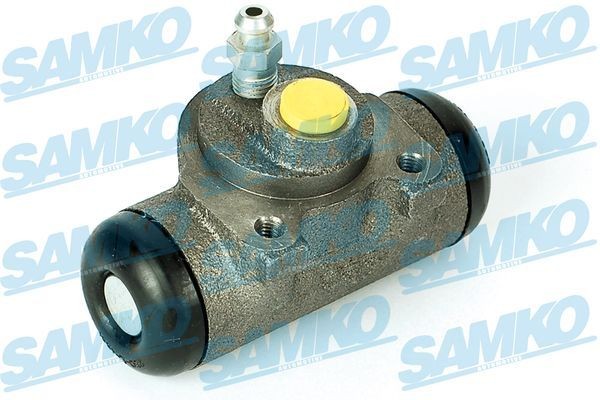 SAMKO C11302 Starter motor 4402-38