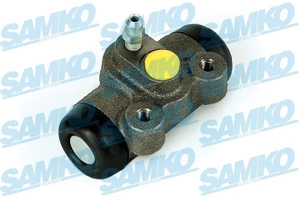 SAMKO C11347 Wheel Brake Cylinder 13 545 500