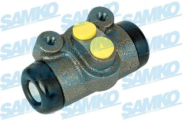 SAMKO C16356 Wheel Brake Cylinder 3 277 831