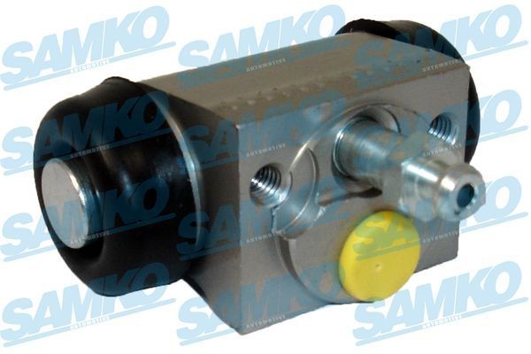 SAMKO 17,46 mm, Aluminium, 10 X 1, 10 x 1 Brake Cylinder C17536 buy