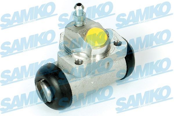 Nissan LAUREL Wheel Brake Cylinder SAMKO C20386 cheap
