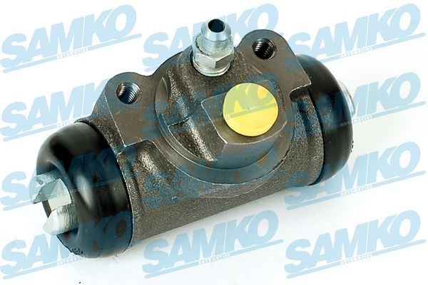 SAMKO C22752 Drum brake OPEL CAMPO 1987 price
