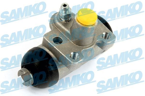 SAMKO 17,46 mm, Aluminium, 10 X 1 Brake Cylinder C23941 buy