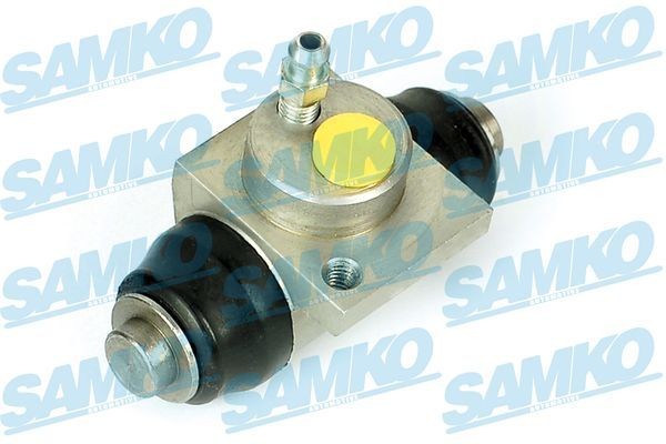 SAMKO C25864 Wheel Brake Cylinder 5 50 157