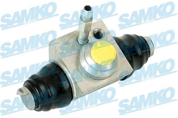 SAMKO C26718 Wheel Brake Cylinder 6Q0 611 053C