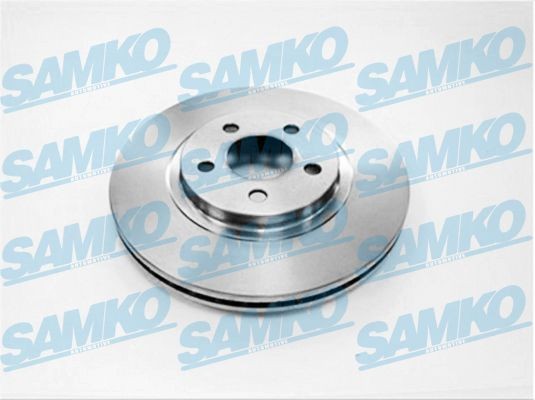SAMKO C3004V Brake disc 450 9994