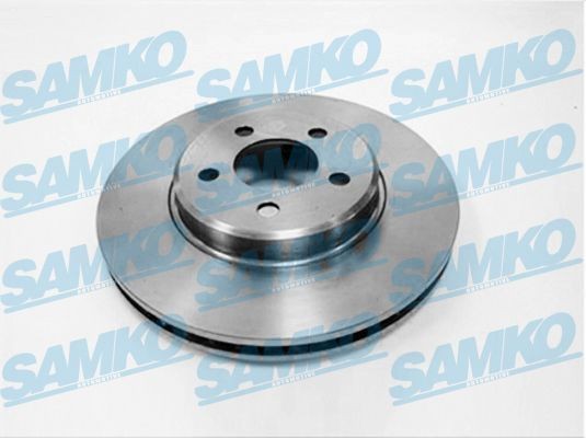 SAMKO C3013V Brake disc 0 4779 196AF