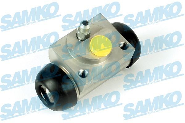 SAMKO Wheel Brake Cylinder C31011 Mazda 2 2019