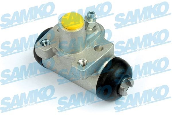 SAMKO 19,05 mm, Aluminium, 10 X 1 Brake Cylinder C31035 buy