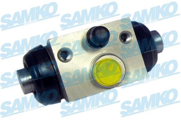 SAMKO Wheel Brake Cylinder C31087 Peugeot 206 2022