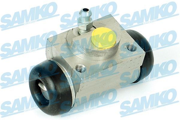 Fiat DOBLO Wheel Brake Cylinder SAMKO C31098 cheap