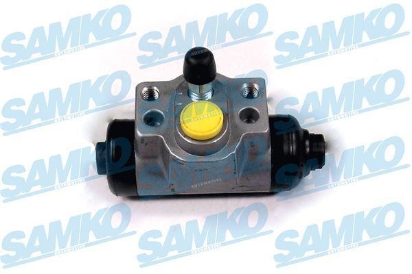 SAMKO C31122 Wheel Brake Cylinder 47550 97201