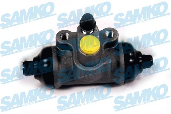 SAMKO 17,46 mm, Aluminium, 10 X 1 Brake Cylinder C31133 buy