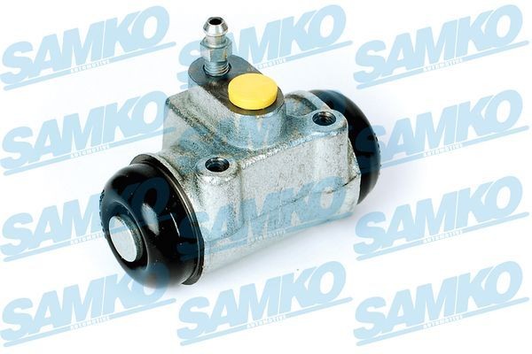 SAMKO C31173 Brake cylinder Fiat Ducato 250 Minibus 2.3 D 120 Multijet 120 hp Diesel 2022 price